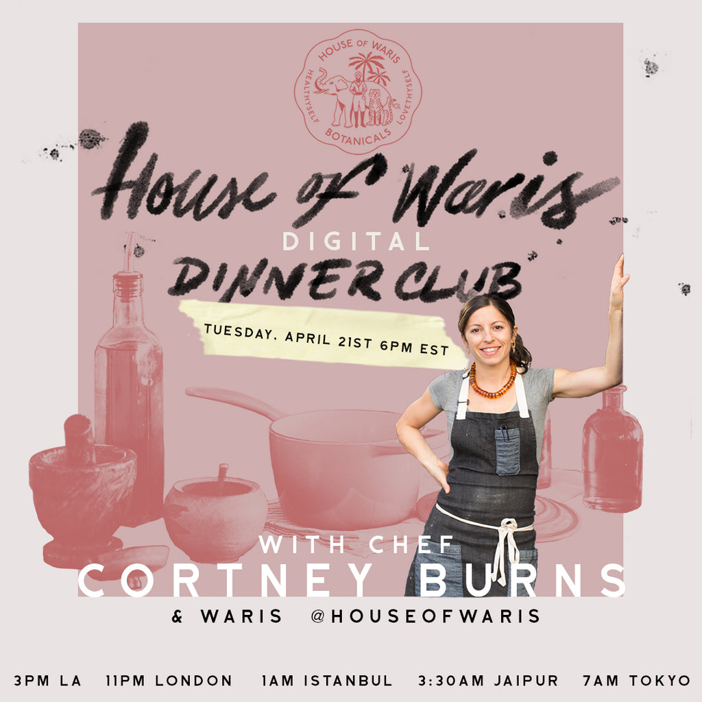 Digital Dinner Club No. 1